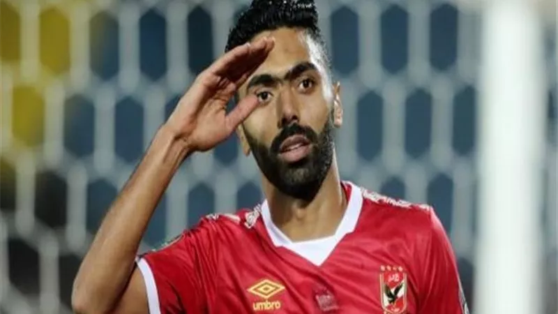 حسين الشحات يتلقى 3 عروض للاحتراف فى الدورى الاماراتى