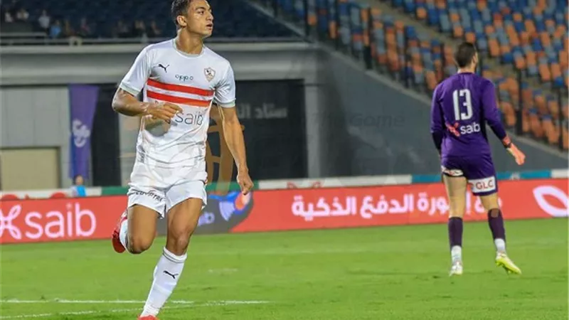 الزمالك يراسل رئيس نانت لكشف المتورطين فى عمولات بشأن صفقة مصطفى محمد