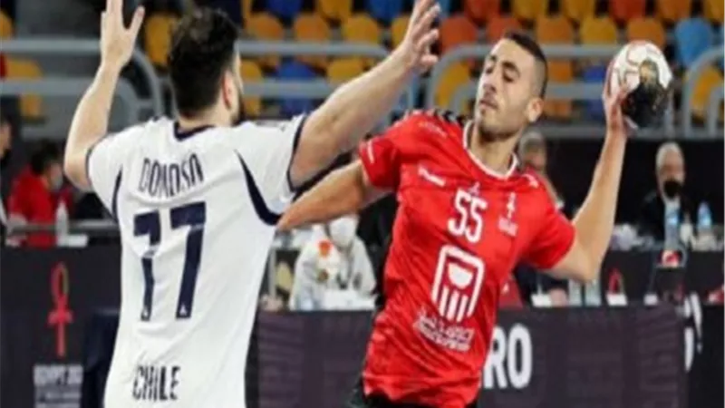 مواعيد مباريات اليوم الثالث فى مونديال اليد والقنوات الناقلة