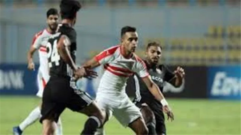 مدرب الجونة يتحدى الزمالك قبل مواجهتهما فى الدورى