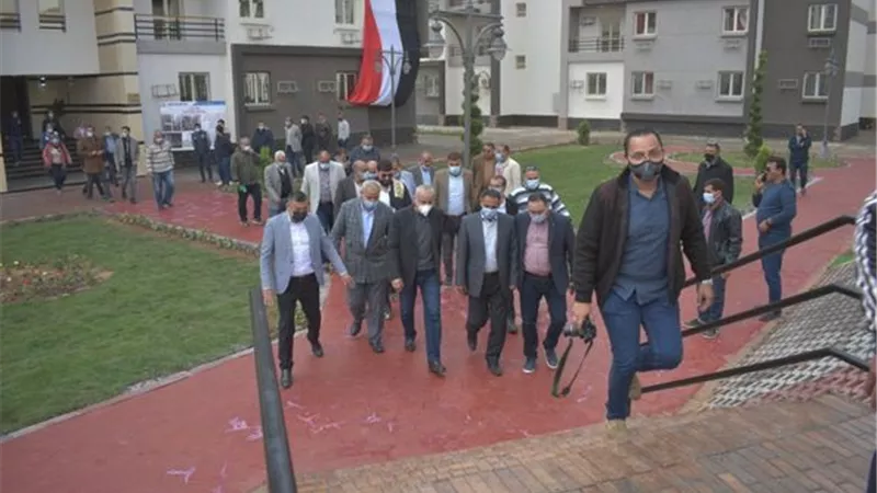مسئولو 