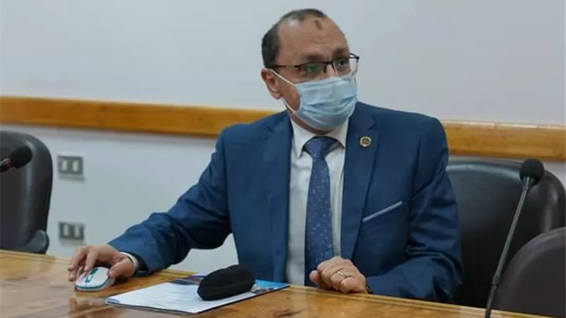 لجنة إختيار عميد علوم سوهاج تنتهي من مقابلة المرشحين