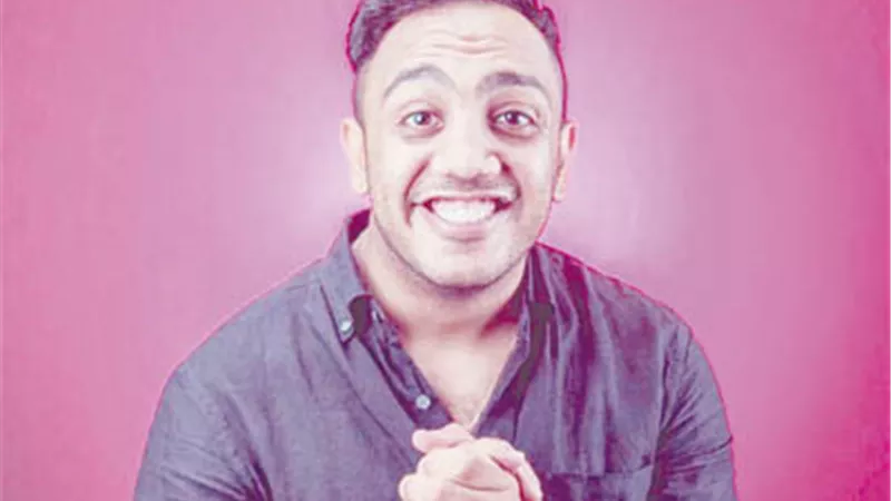 أوس أوس في برنامج 