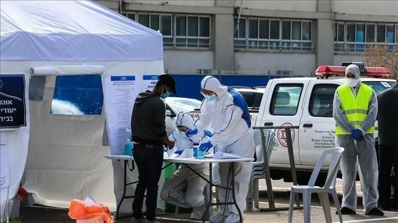 إسرائيل تعلن إصابة 13 شخصا بشلل فى الوجه بعد تلقيهم لقاح فيروس كورونا