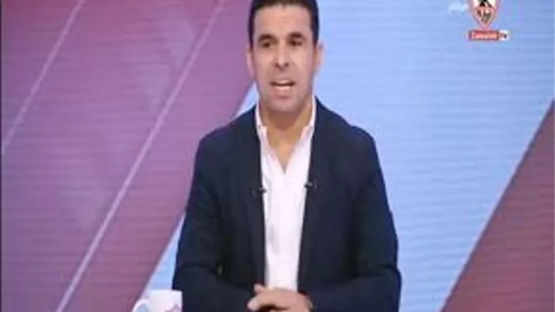 خالد الغندور لـ رمضان صبحى: 