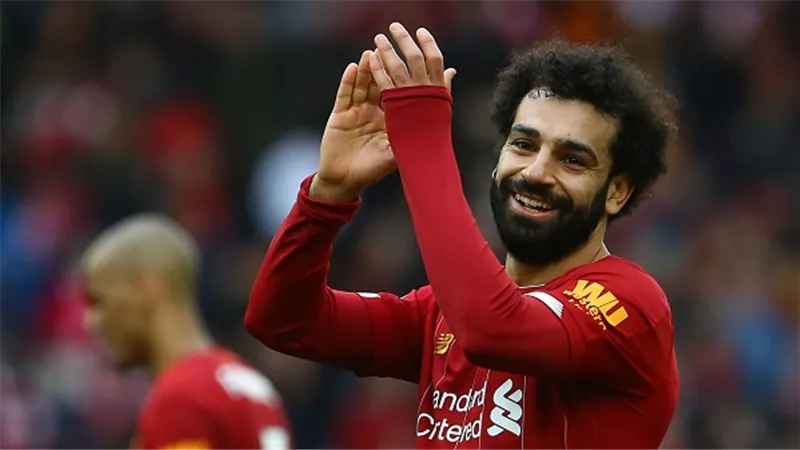 محمد صلاح رابع اغلى لاعب فى العالم