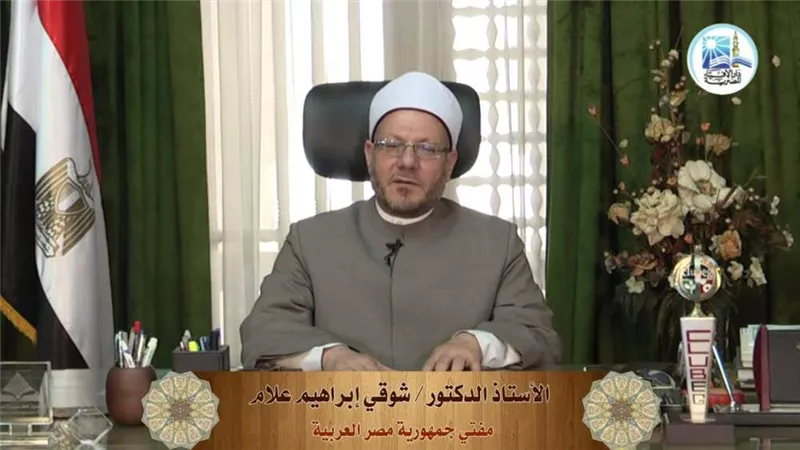 مفتي الجمهورية يدين الحادث الإرهابي في ولاية تبسة بالجزائر