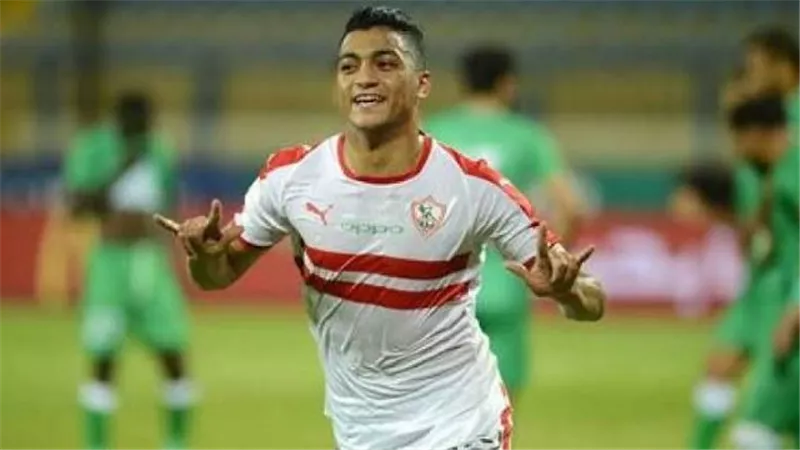 رد نارى من الزمالك على رئيس سانت ايتيان بسبب 