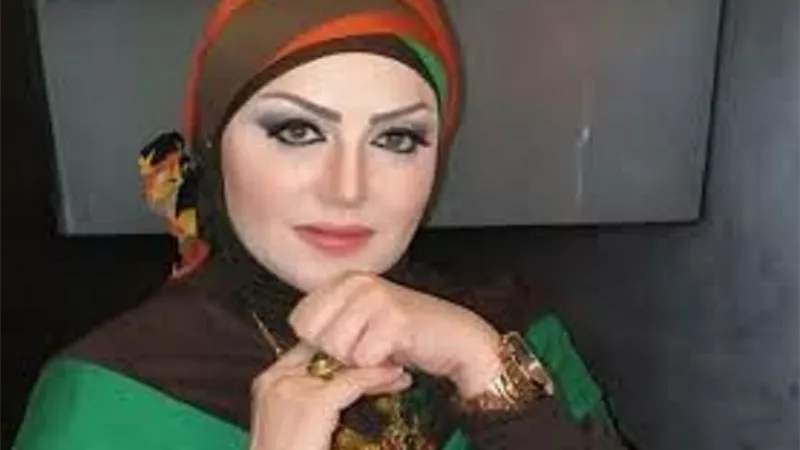 ميار الببلاوي تعود الى أرض الوطن بعد وعكتها الاخيرة