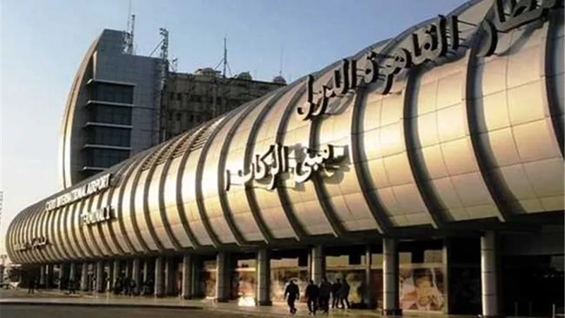 لاعب كرة يد برازيلي يصل القاهرة للانضمام لمنتخب بلاده بديلا لاخر مصاب