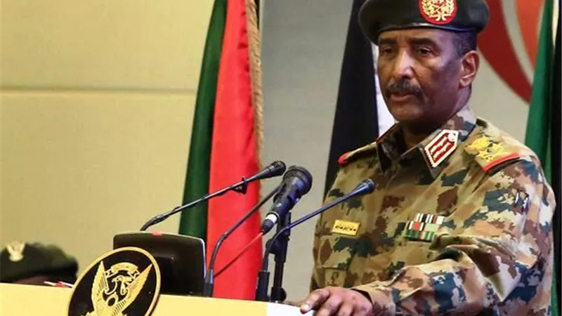 البرهان: سلاح الجيش السوداني موجه للخارج وليس للداخل