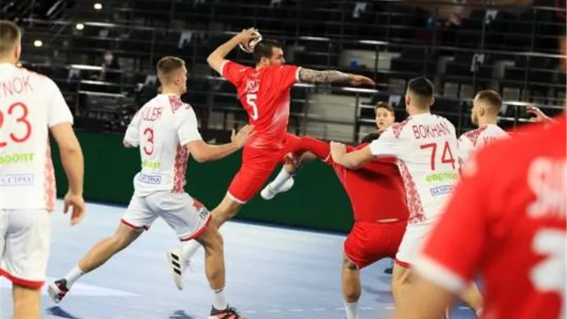البرتغال تقسو على المغرب 33\20 وتتأهل رسميا بمونديال اليد