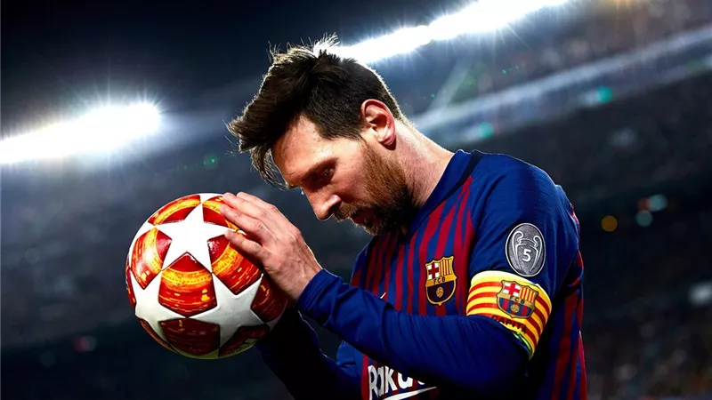 لابورتا: ميسي يرغب في الاستمرار مع برشلونة