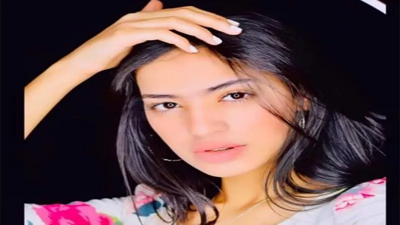 نورهان عرنسة تكشف تفاصيل دخولها عالم الفن