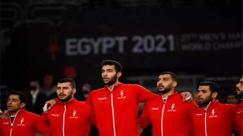 رئيس اتحاد اليد يشيد باللجنة المنظمة.. ويؤكد: مهمة المنتخب المصرى أمام السويد صعبة
