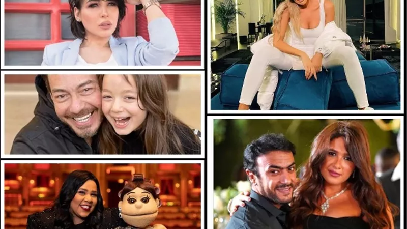 ترندات المشاهير.. مايا دياب 