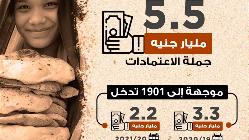 إنفوجراف.. 5.5 مليار جنيه جملة اعتمادات قرى المرحلة الأولى من «حياة كريمة»