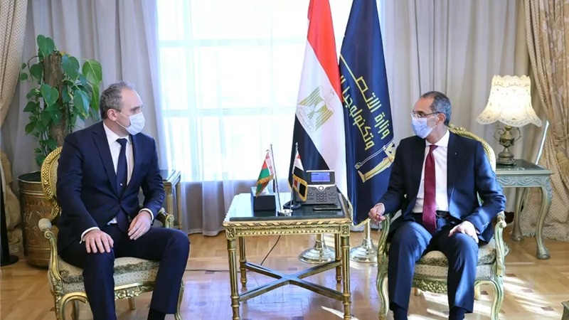 تعاون مصري بيلاروسى لتوفير الكفاءات متميزة فى المجالات التكنولوجية