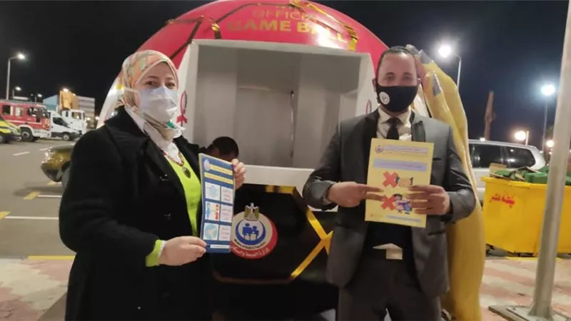 الصحة: إجراء ١٦٥٤ تحليل 