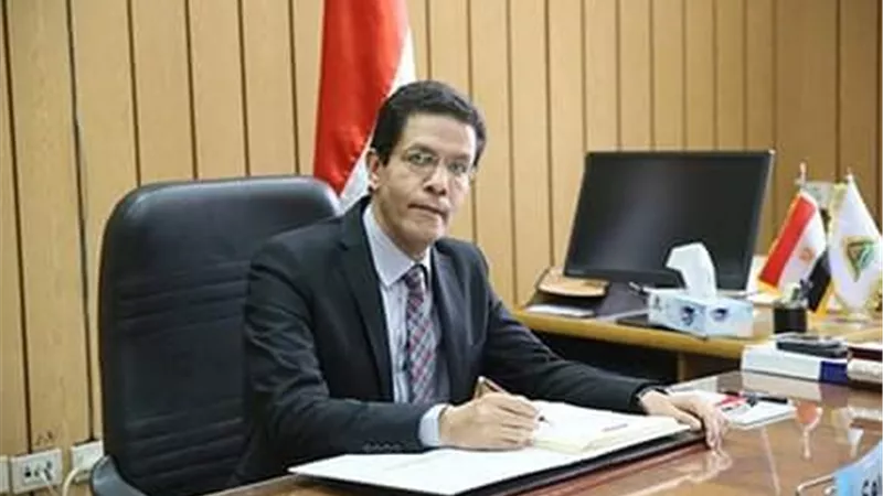 الجيزاوى: منح دكتوراه مقدمة من الجامعات الصينية الصديقة لشباب الباحثين