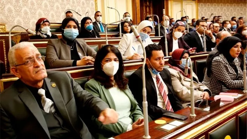 نائبتان من زوجات الشهداء تشيدان بدعم القيادة السياسية