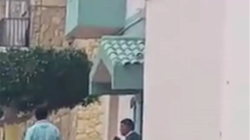 انتهاء أزمة فيديو المشادة الكلامية بين رئيس حي ثالث الإسماعيلية ومواطنة