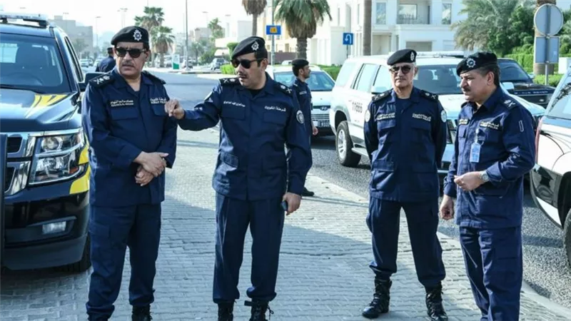 الداخلية الكويتية تشكل لجنة للتحقيق حول تسلل إيرانيين للمياه الإقليمية