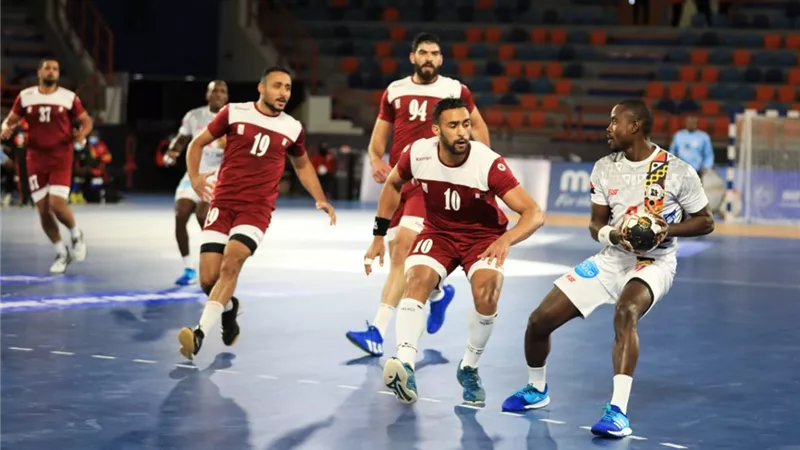 قطر تنتزع الفوز من اليابان بمونديال اليد