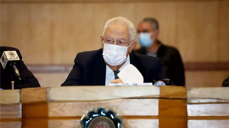 نقيب المحامين يوجه عدة نصائح للأعضاء الجدد.. ويؤكد: الحرية والكرامة ركازان للمحاماة