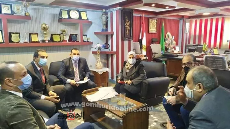 تعليم المنوفية : دراسة إنشاء مدرسة فنية للتدريب والتعليم المزدوج بالسادات