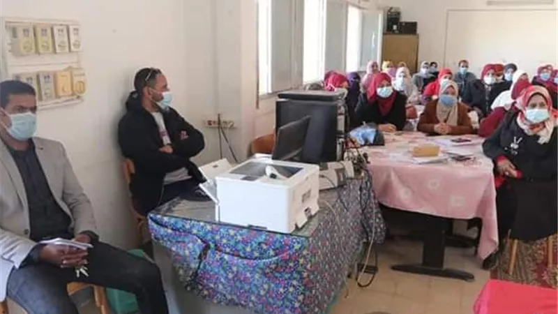 تعليم الوادى الجديد يطلق فعاليات اول برنامج تدريبي لتأهيل القيادات .