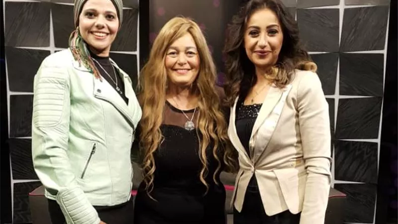 أشهر مدربات الأسود في نجوم على لايف