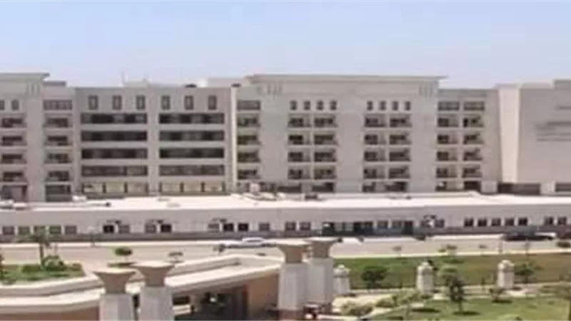 خروج 10حالات شفاء لمصابى كورونا من مستشفى الاحرار بالزقازيق