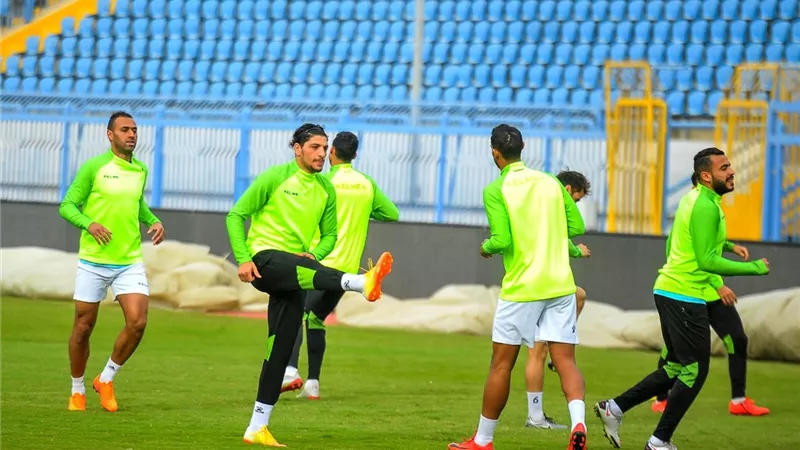 هيثم عرابى يعلن قائمة سيراميكا لمواجهة طلائع الجيش فى الدورى غداً