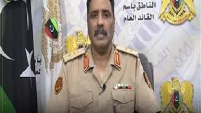 المسماري: نريد حلاً حقيقياً للأزمة الليبية