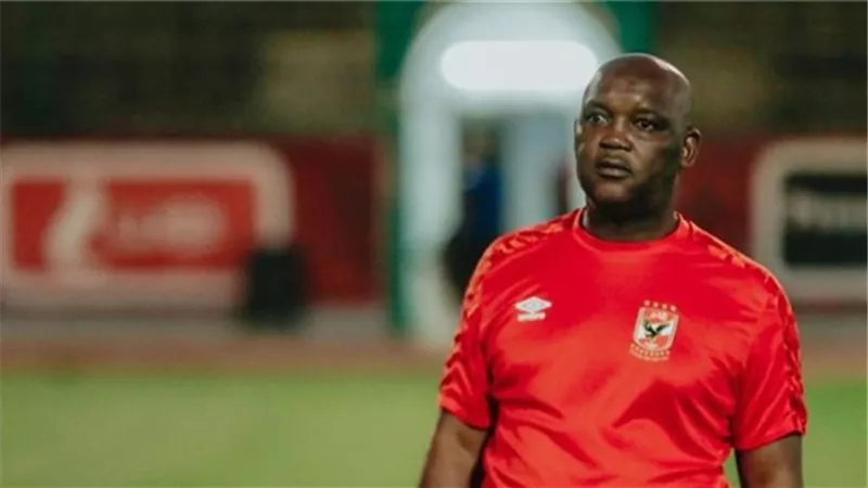 نجم الأهلى: موسيماني المسئول عن التعادل امام البنك الأهلى