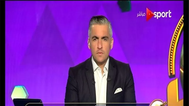 سيف زاهر : هدف الأهلي في مرمى البنك الأهلي صحيح