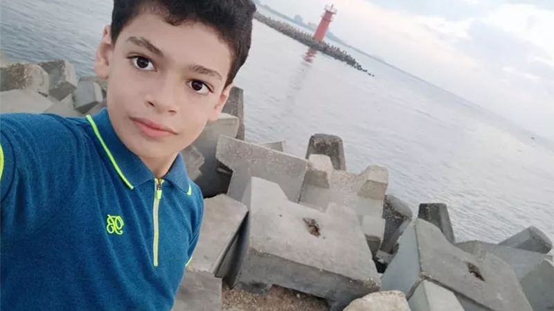 كشف غموض واقعة العثور على جثة طفل مذبوح بالمنصورة