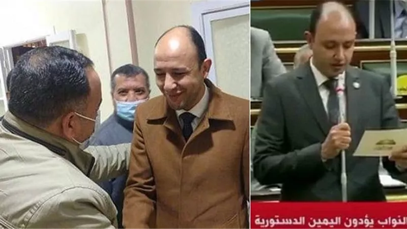 نائب سمنود أحمد دراج يفتتح مقره الرئيسي لاستقبال شكاوي المواطنين