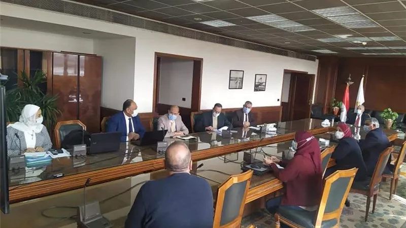 الرى: حلول جذريه لمشكلة زيادة الملوحة ومياه الصرف الزراعى بواحة سيوة