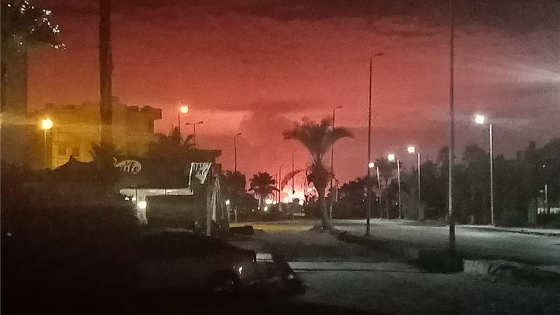 شوشه يؤكد علي أن تفجير خط الغاز لن يؤثر على العريش
