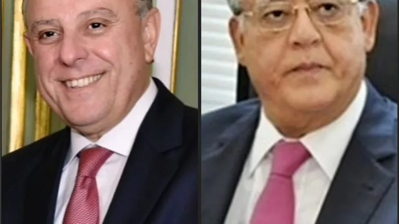 جامعة عين شمس تهنئ المستشار حنفى جبالى رئيس مجلس النواب ووكيلا المجلس