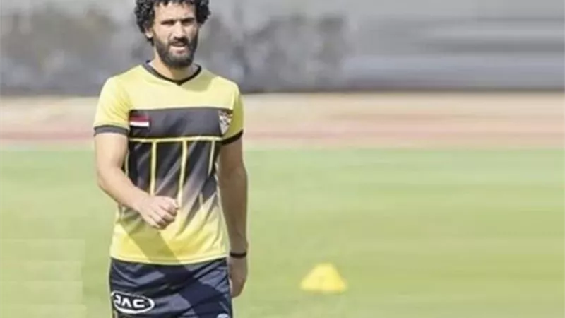 الانتاج الحربى يكشف تفاصيل عرض الزمالك لضم باسم مرسى