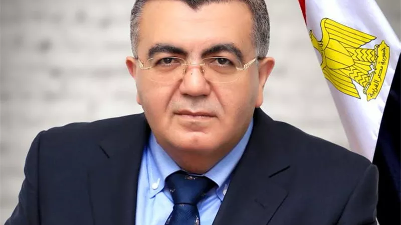 الخبير الدولي حاتم صادق: مصر حققت طفرات في الحوكمة.. والرقمنة تساهم في دعم الاقتصاد