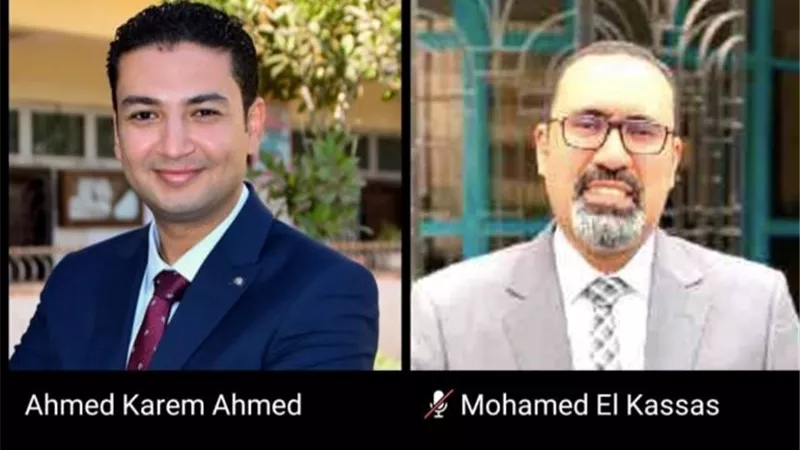 كل ماتريد معرفته عن مصادر المعلومات القانونية بالمجان فى جامعة حلوان.. بالصور
