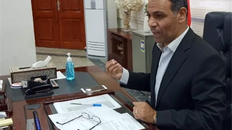 عمار مندور: إلغاء تخصيص 166 قطعة أرض فى مدينة بدر.. تعرف على أماكنها والحل بالأرقام