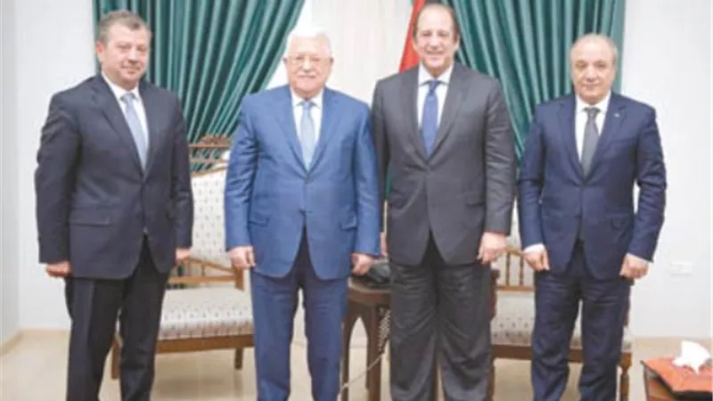 رسالة من السيسي لـ 