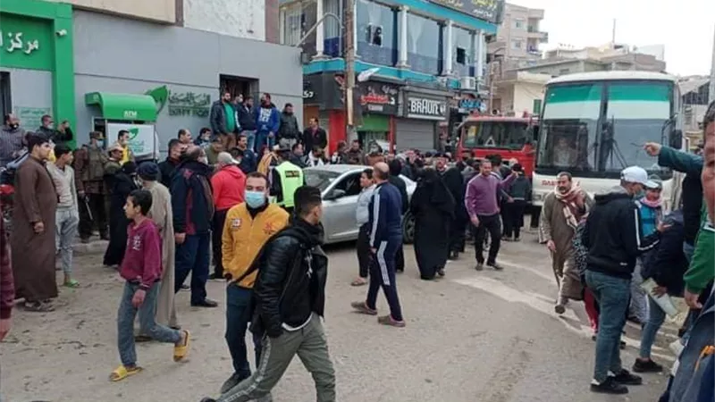 بلاغ السيارة المفخخة بالشرقية
