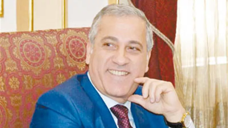 ندرك أهمية تبادل الرؤي .. حول إدارة المؤسسات الصحفية القومية
