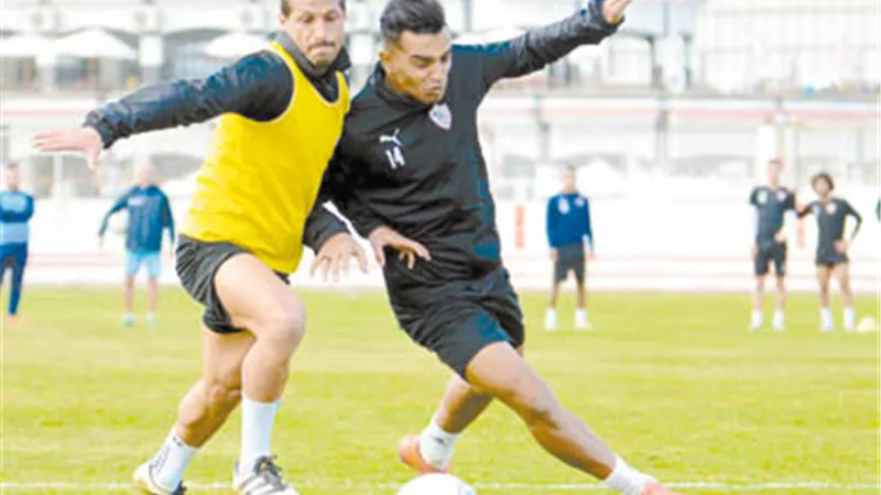 الزمالك يشكو سانت إيتان في 